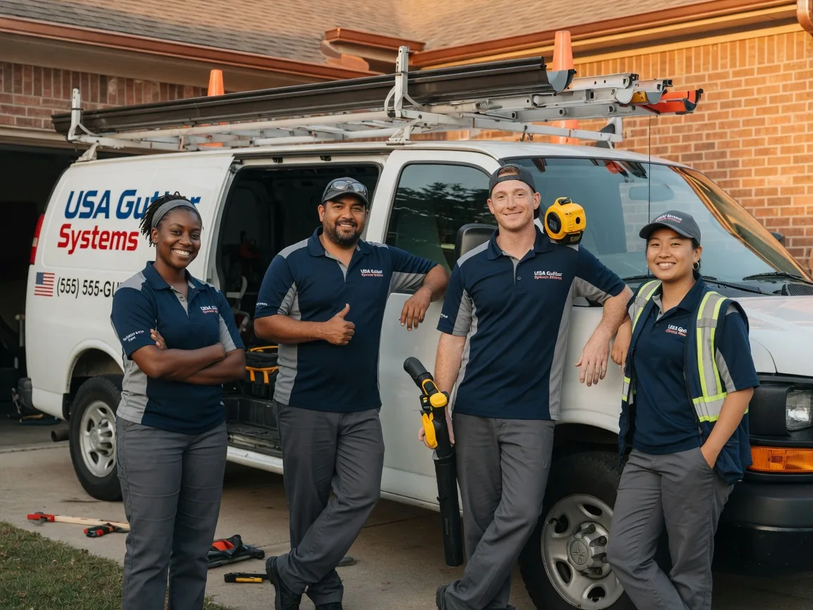 Gutter Installation company in Shelburn, IN