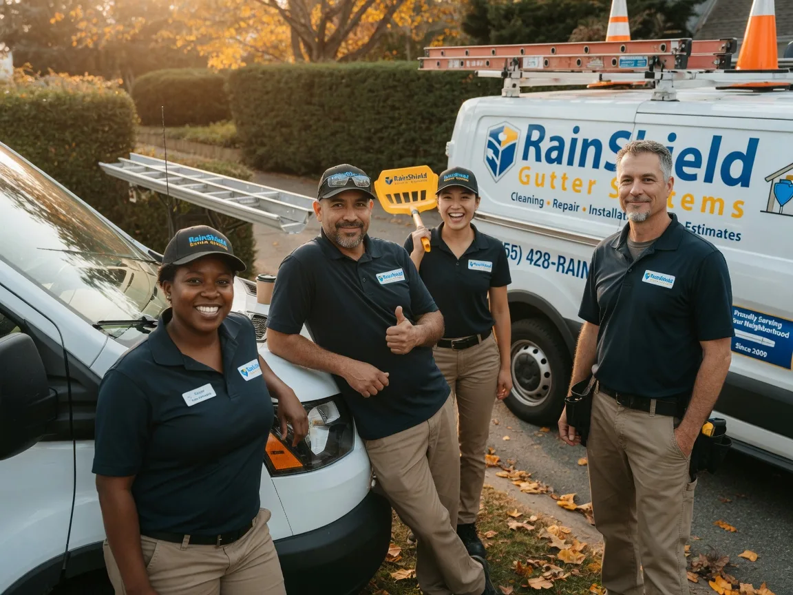 Gutter Installation company in Shelburn, IN